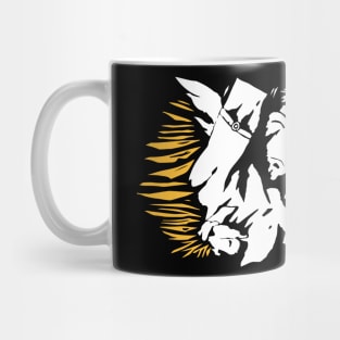 Muromachi Emishi Mug